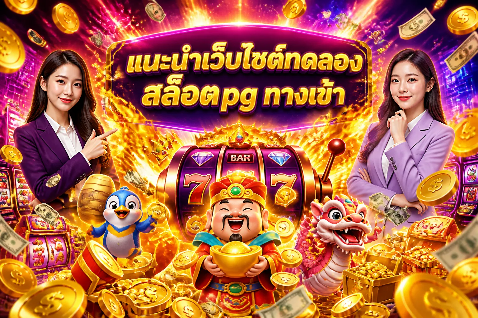 ภาพประกอบหัวข้อ แนะนำเว็บไซต์